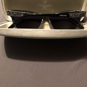Swarovski Accessories - Swarovski crystal sunglasses Swarovski Accessories - Swarovski crystal sunglasses